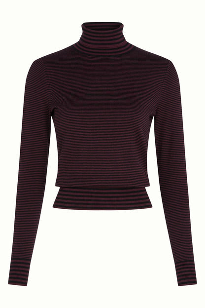 Rollneck Top Sere