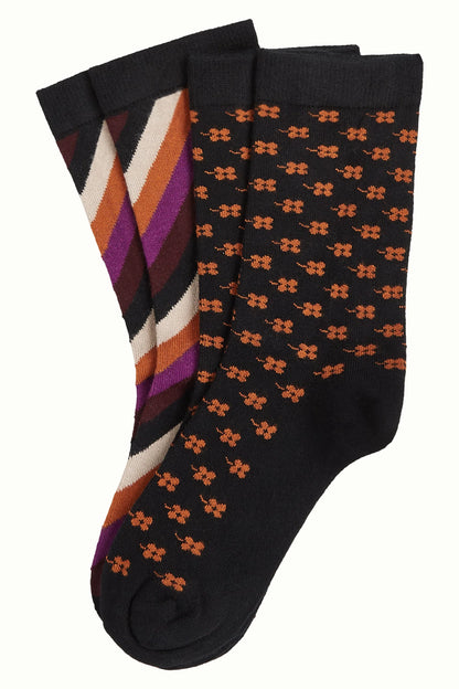 Socks 2-Pack Cliff