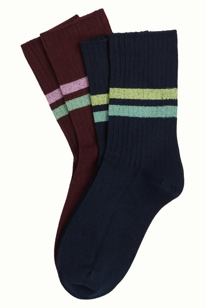 Socks 2-Pack Mira