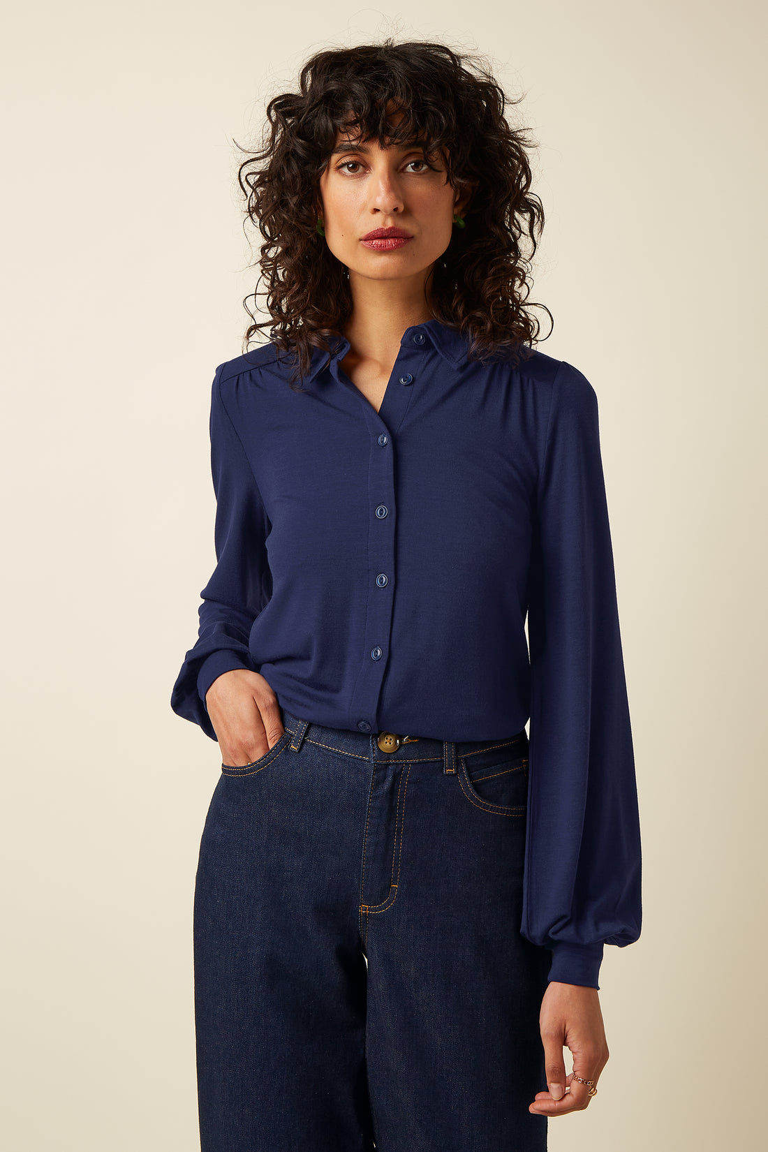 Carina Blouse Tulum
