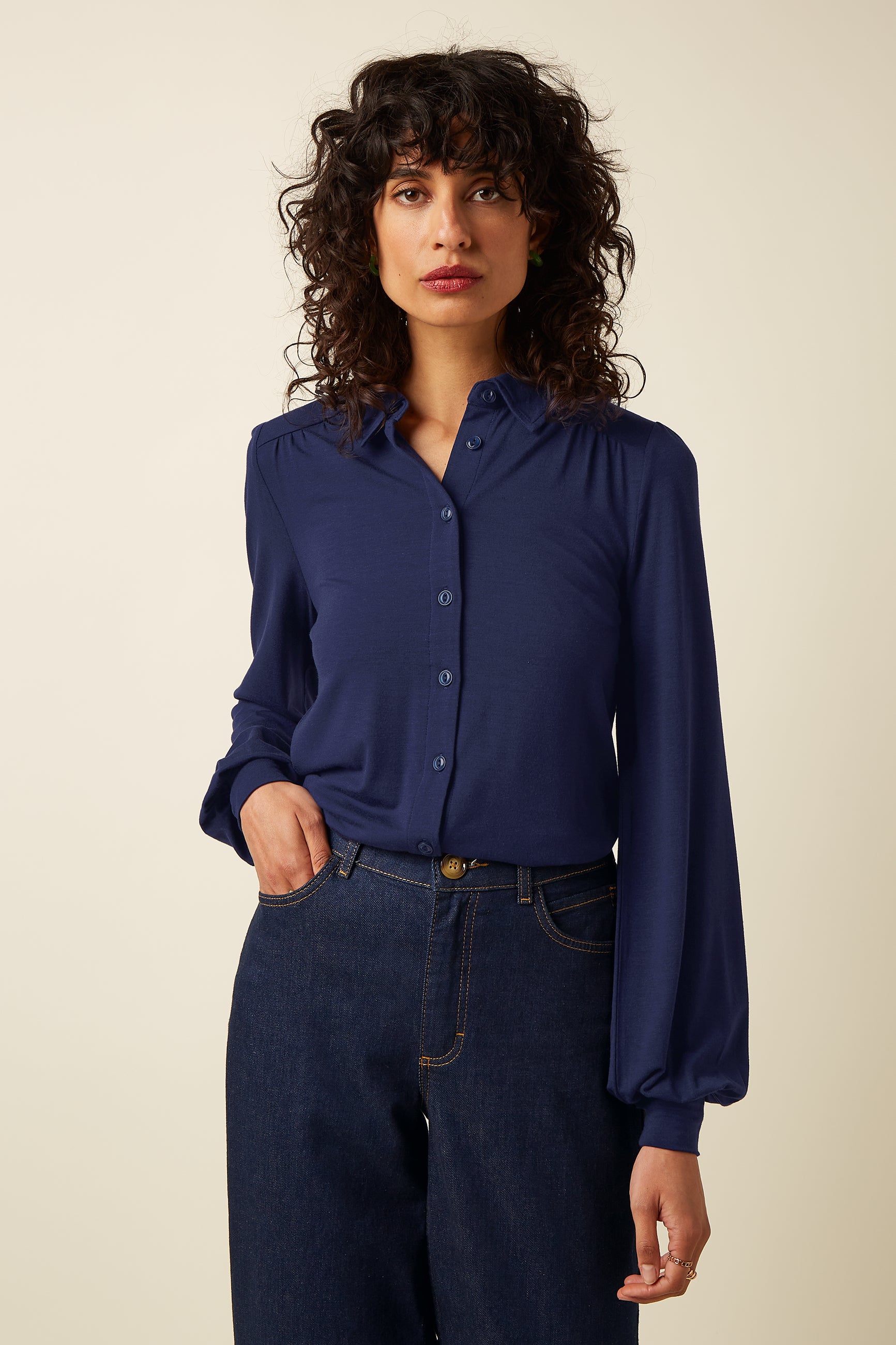 Carina Blouse Tulum