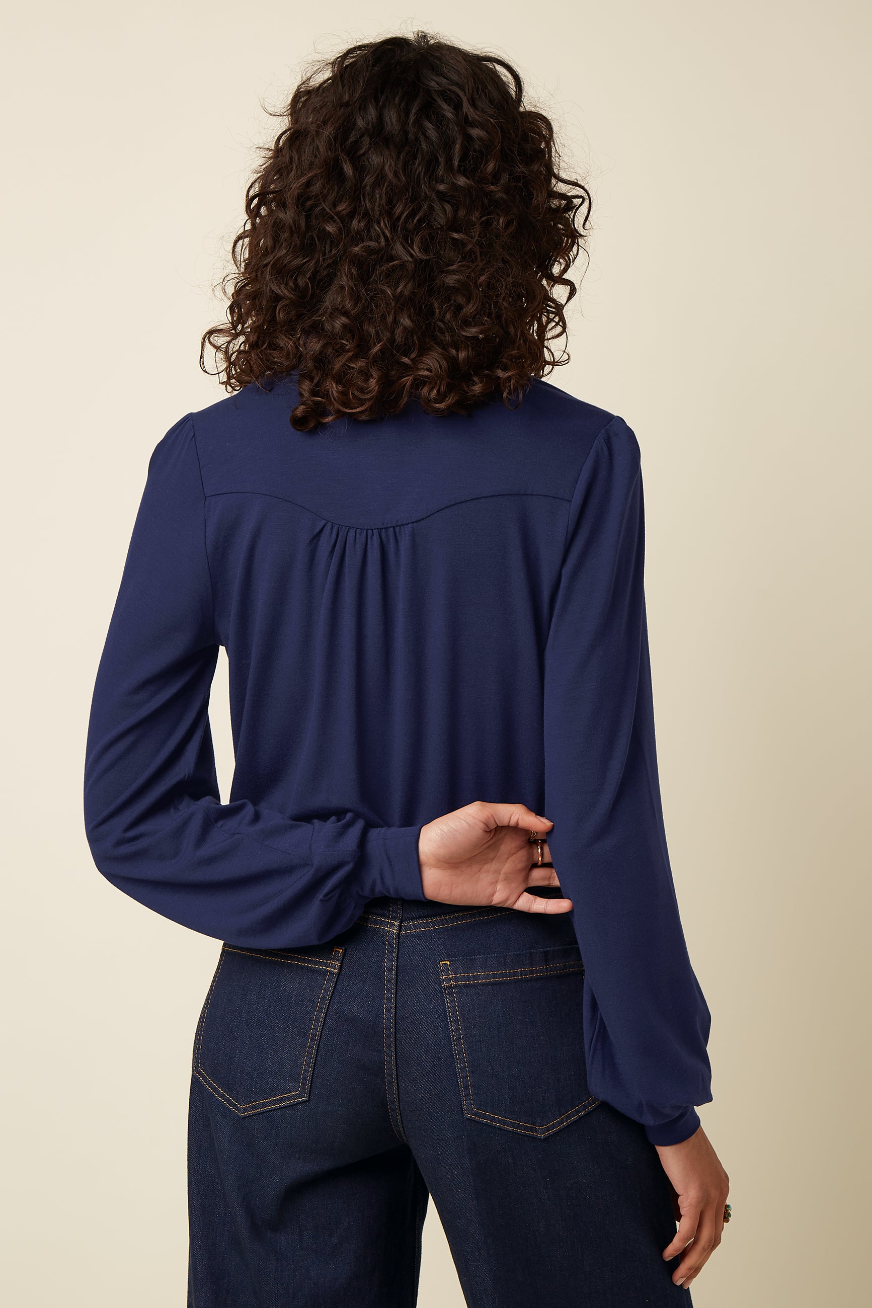 Carina Blouse Tulum