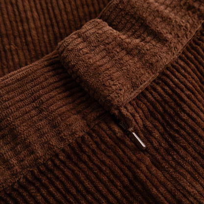Skirt Majorna Corduroy Cappuccino Brown