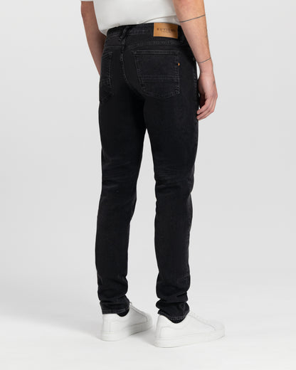 Jim Regular Slim Jeans – Vintage Black
