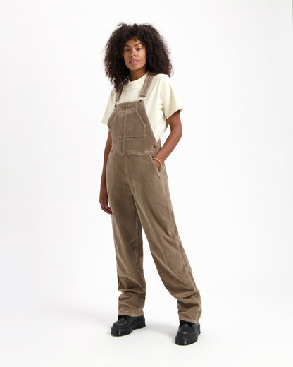 Jonna Dungaree – lockerer Jumpsuit in Cord