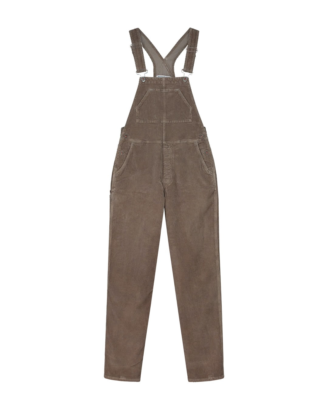 Jonna Dungaree – lockerer Jumpsuit in Cord