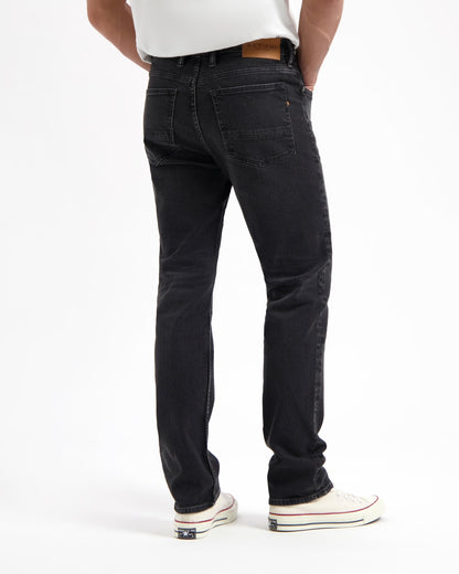 Scott Regular Vintage Black – Relaxed Fit Jeans