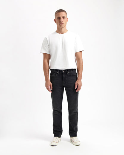 Scott Regular Vintage Black – Relaxed Fit Jeans