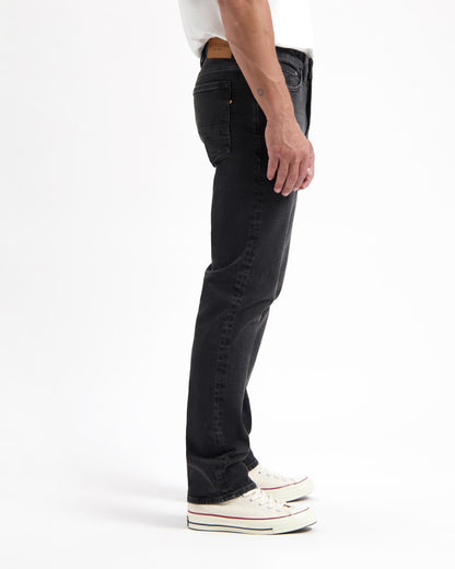 Scott Regular Vintage Black – Relaxed Fit Jeans