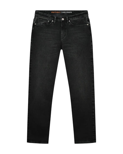 Scott Regular Vintage Black – Relaxed Fit Jeans