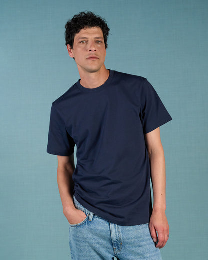 Buckley T-Shirt – Minimalistisches Basic aus Bio-Baumwolle