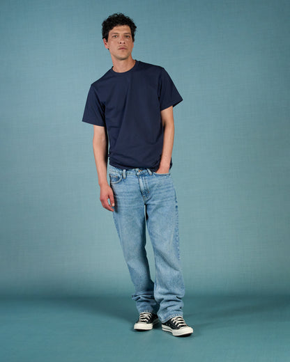 Buckley T-Shirt – Minimalistisches Basic aus Bio-Baumwolle