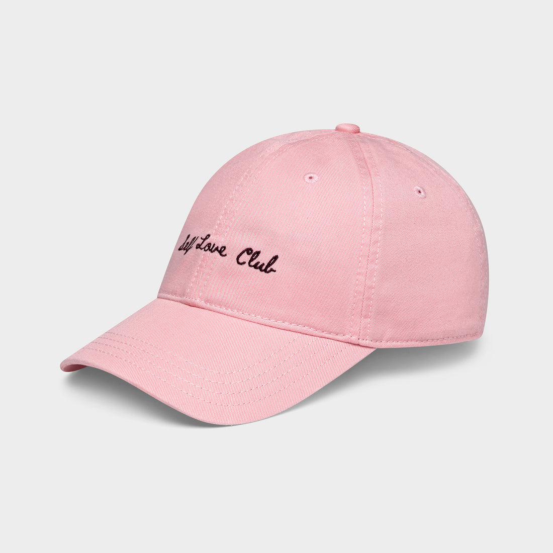 Soft Cap Slussen Self Love Club Pink