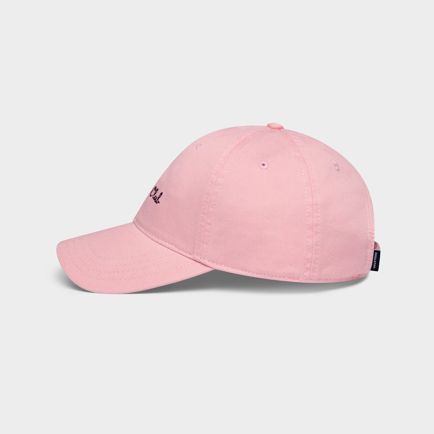 Soft Cap Slussen Self Love Club Pink