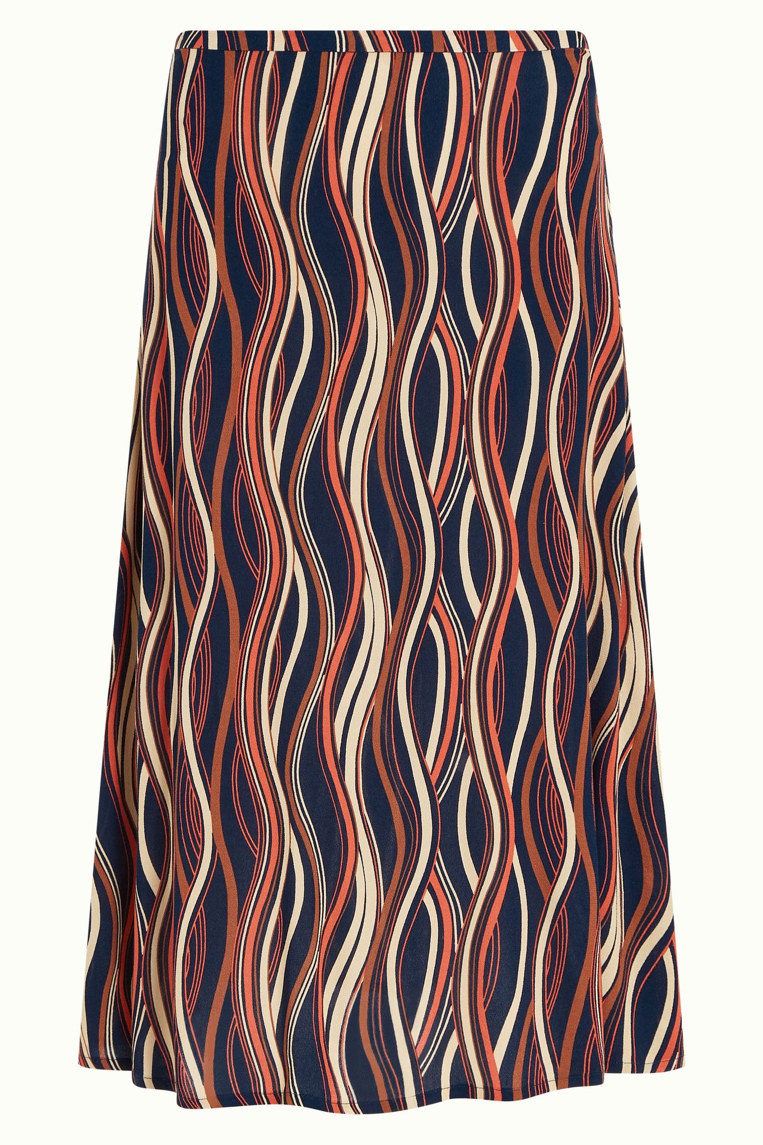 Juno Midi Skirt Merrill