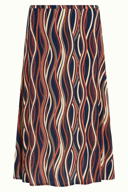 Juno Midi Skirt Merrill