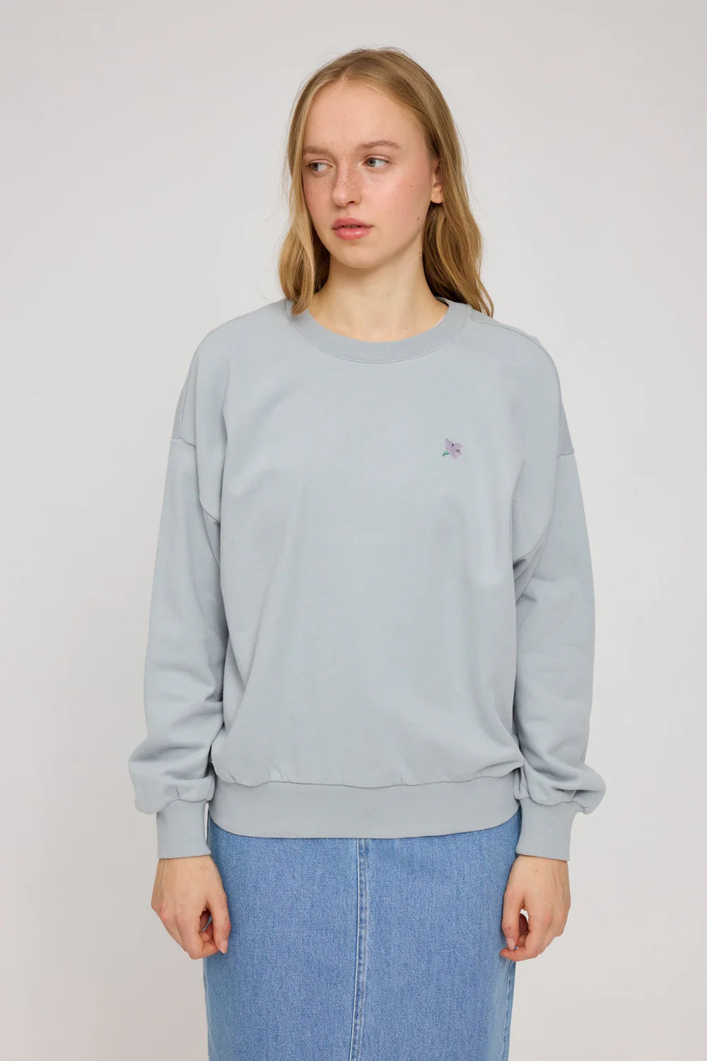 SWEATSHIRT BACK PRINT SWEATSHIRT