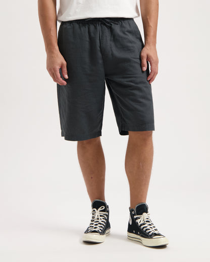 Tyler Short Woodland Grey