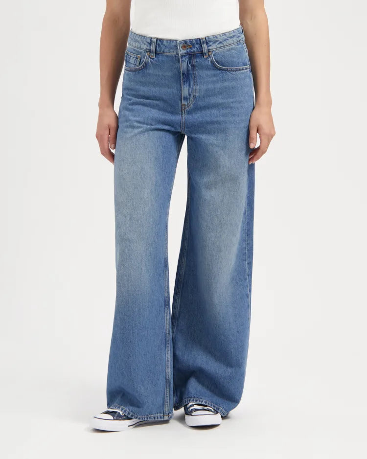 Francis Super Wide, Rosebowl Blue