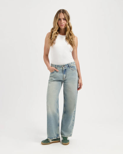 Lucy Loose Vintage Blue