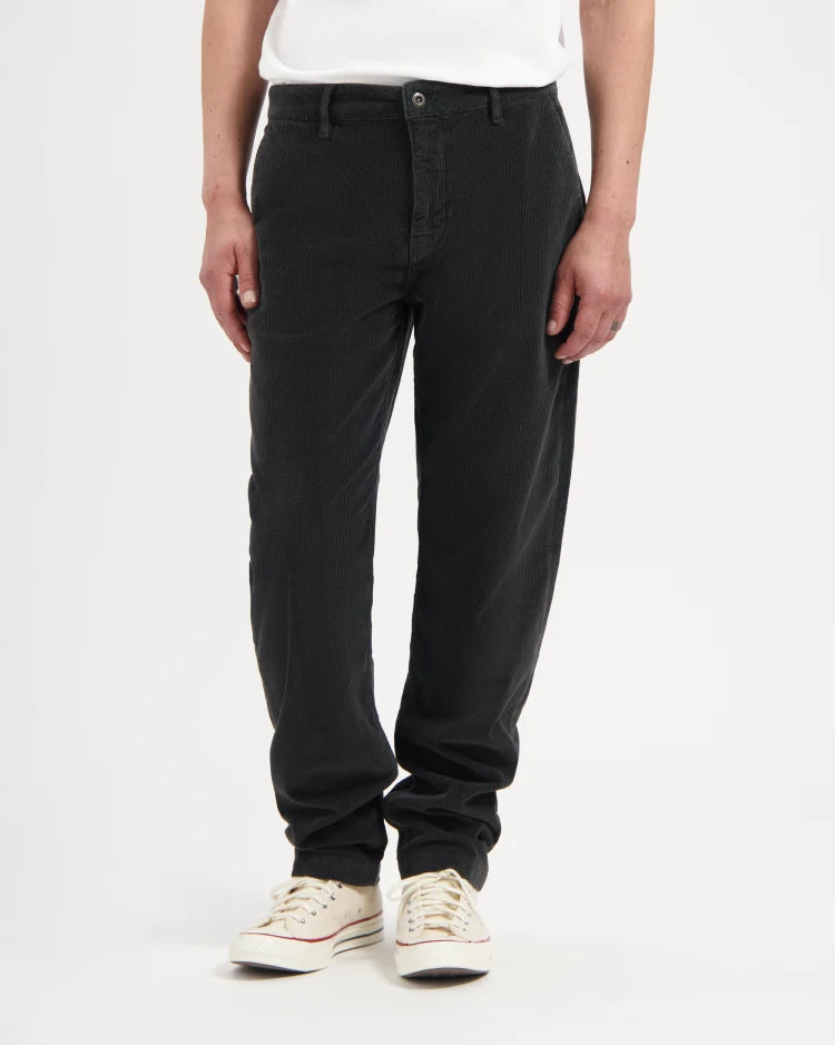 Darren Corduroy Woodland Grey
