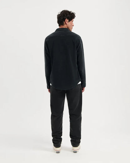 Darren Corduroy Woodland Grey