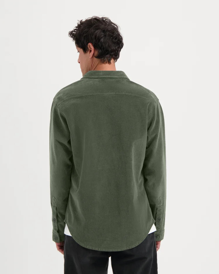 Bowie Cord Shirt