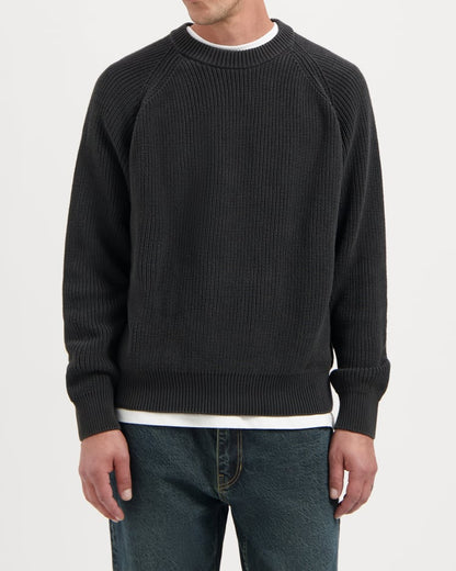 Duke knit aus 100% Biologisch Katoen