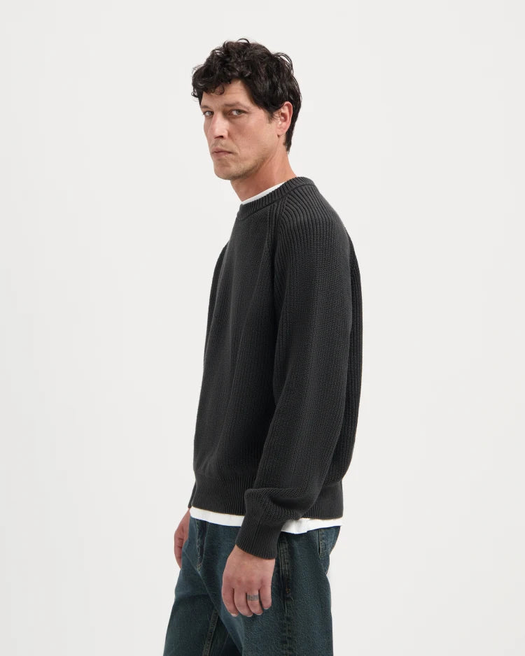 Duke knit aus 100% Biologisch Katoen