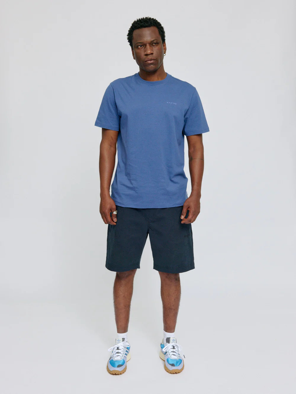 Back Print T-Shirt (Herren)