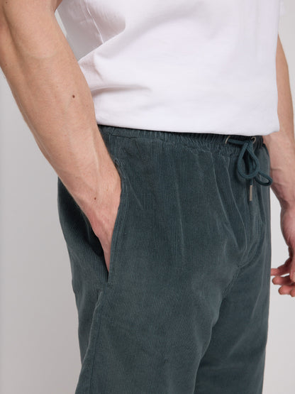 Cord-Shorts aus Bio-Baumwolle (GOTS)