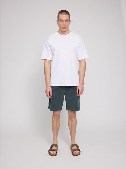 Cord-Shorts aus Bio-Baumwolle (GOTS)