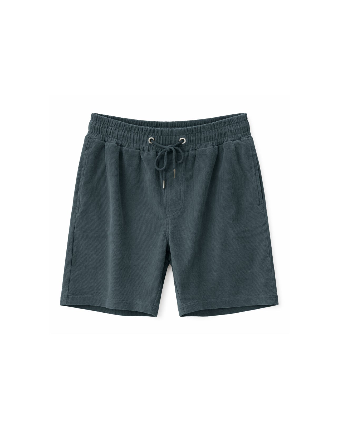 Cord-Shorts aus Bio-Baumwolle (GOTS)