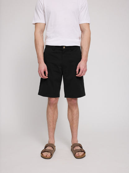Chino Shorts aus Bio-Baumwolle (GOTS)