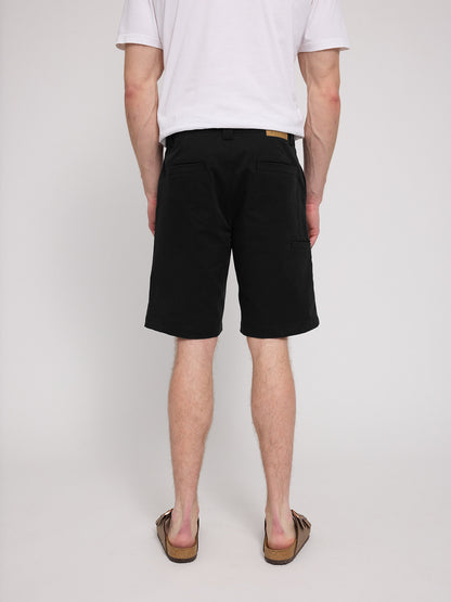Chino Shorts aus Bio-Baumwolle (GOTS)