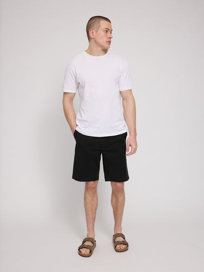 Chino Shorts aus Bio-Baumwolle (GOTS)