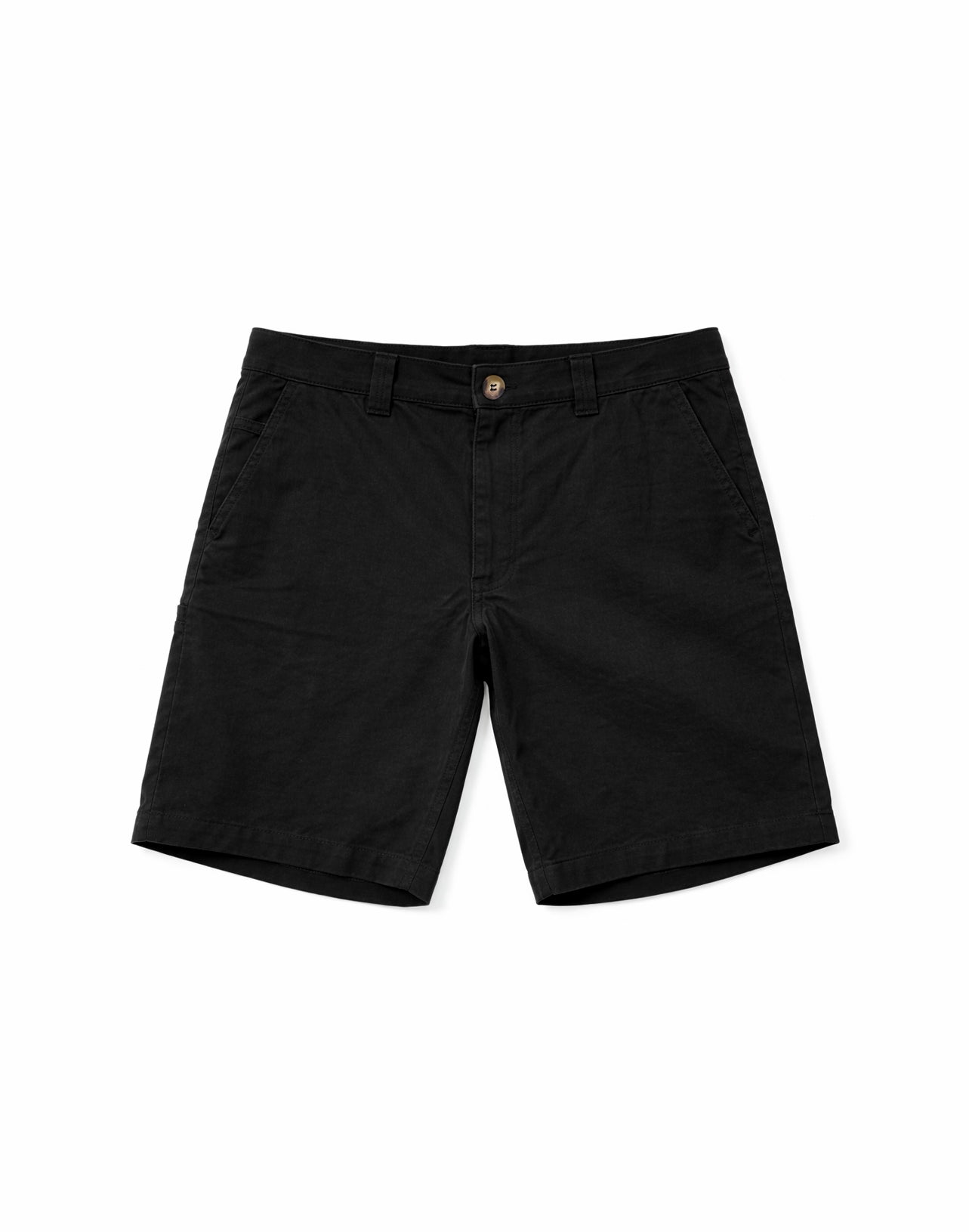 Chino Shorts aus Bio-Baumwolle (GOTS)