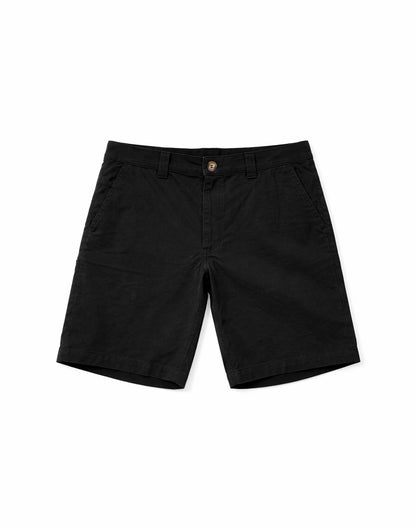 Chino Shorts aus Bio-Baumwolle (GOTS)