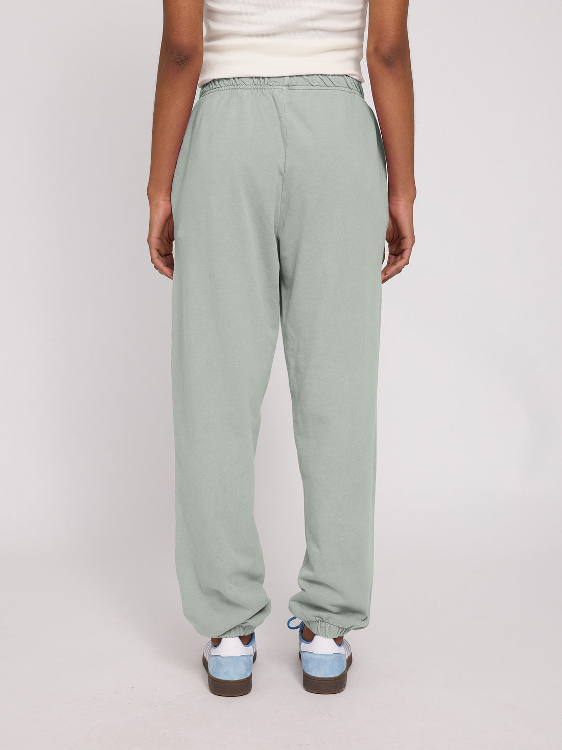 Genderless Natural Dye Sweat Pants (Unisex)