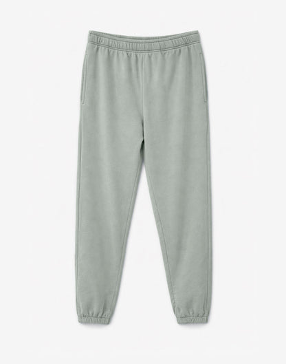 Genderless Natural Dye Sweat Pants (Unisex)