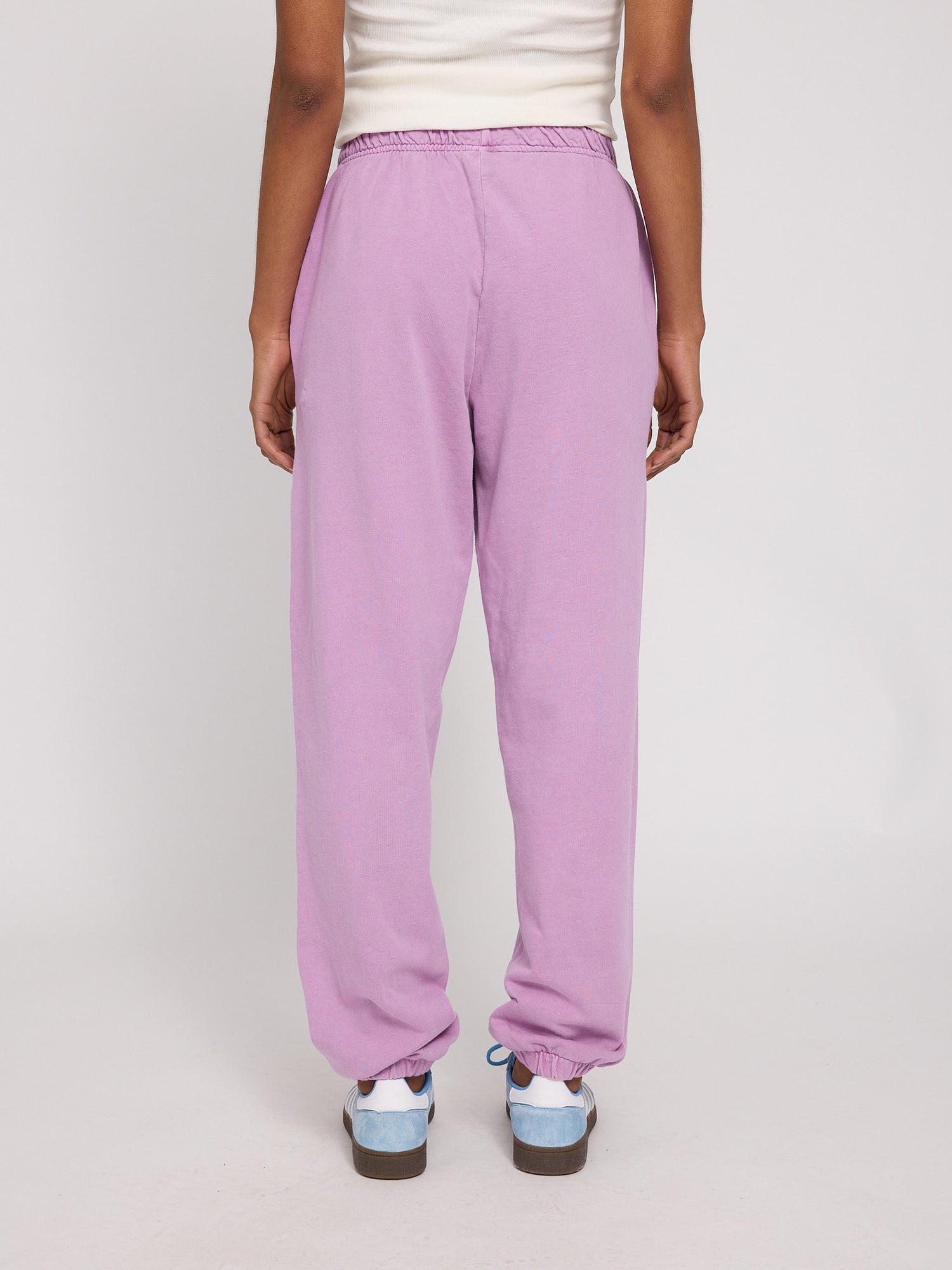 Genderless Natural Dye Sweat Pants (Unisex)
