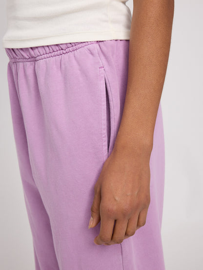 Genderless Natural Dye Sweat Pants (Unisex)