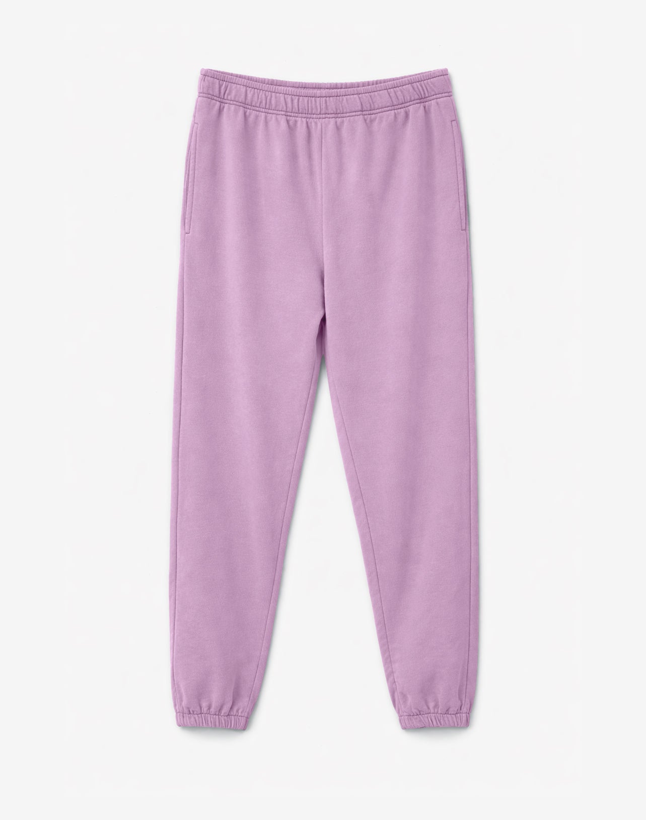 Genderless Natural Dye Sweat Pants (Unisex)