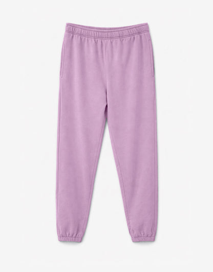 Genderless Natural Dye Sweat Pants (Unisex)