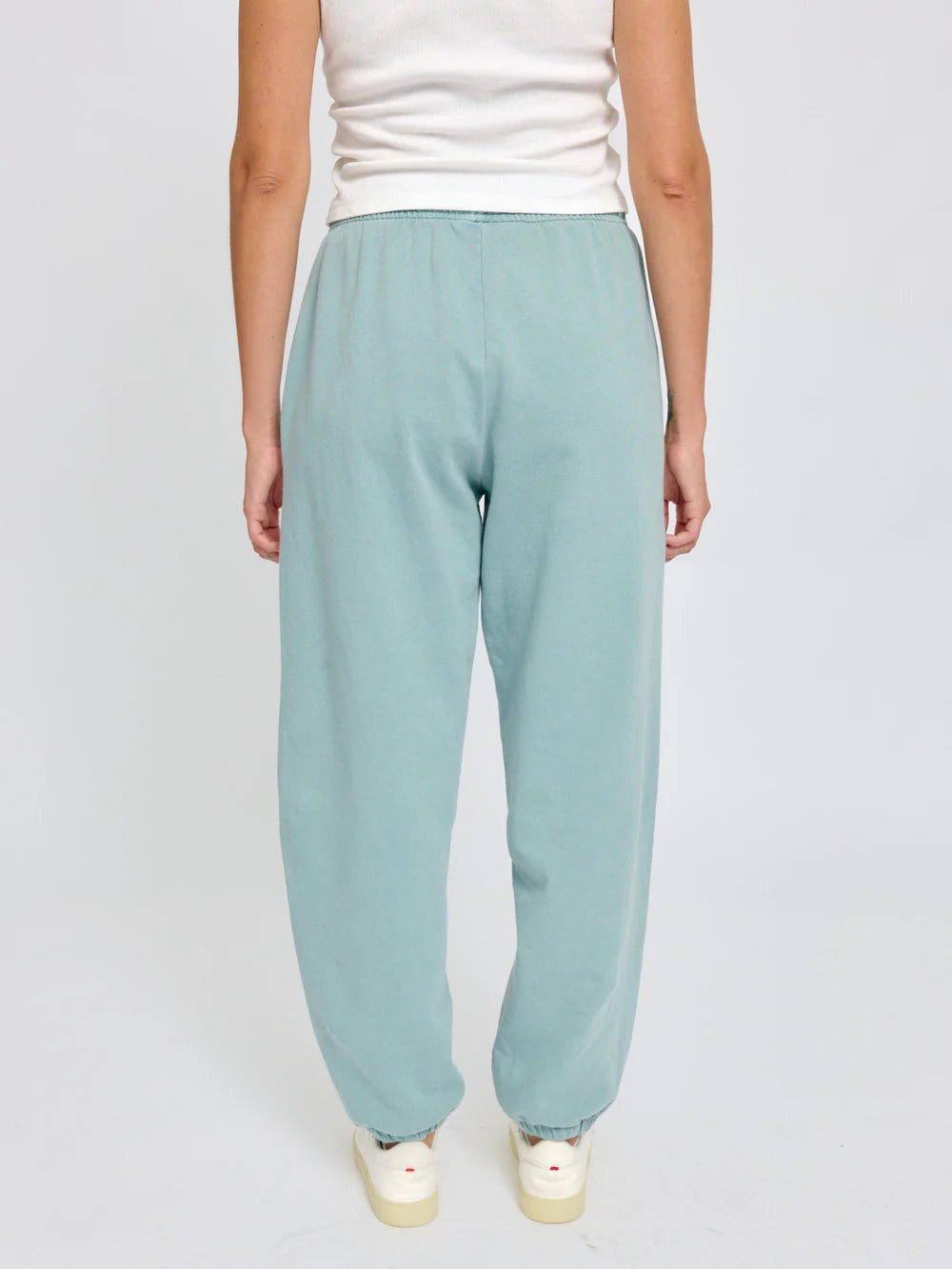 Genderless Natural Dye Sweat Pants (Unisex)