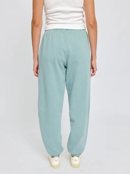 Genderless Natural Dye Sweat Pants (Unisex)