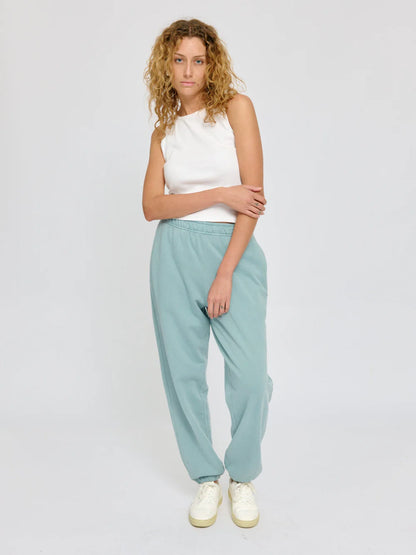 Genderless Natural Dye Sweat Pants (Unisex)