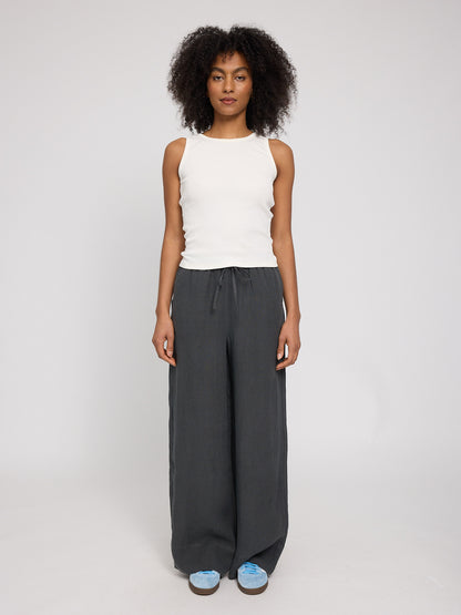 Basic Tanktop aus Bio-Baumwolle (GOTS)