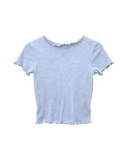 Babylock T-Shirt aus Bio-Baumwolle (GOTS)