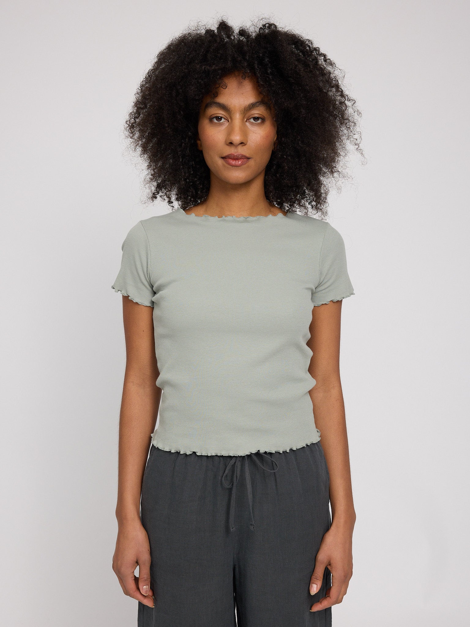 Babylock T-Shirt aus Bio-Baumwolle (GOTS)